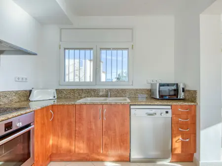 Maison Requesens 10 pers., piscine privée à Empuriabrava - Photo 19