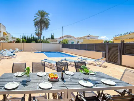 Maison Requesens 10 pers., piscine privée à Empuriabrava - Photo 35