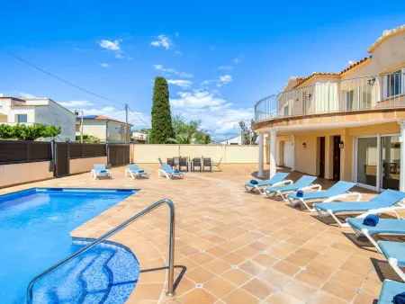Maison Requesens 10 pers., piscine privée à Empuriabrava - Photo 36