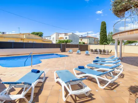 Maison Requesens 10 pers., piscine privée à Empuriabrava - Photo 37