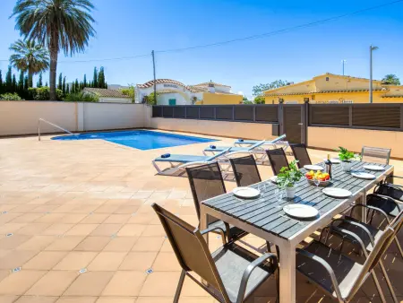 Maison Requesens 10 pers., piscine privée à Empuriabrava - Photo 38