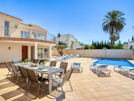 Maison Requesens 10 pers., piscine privée à Empuriabrava - Photo 39