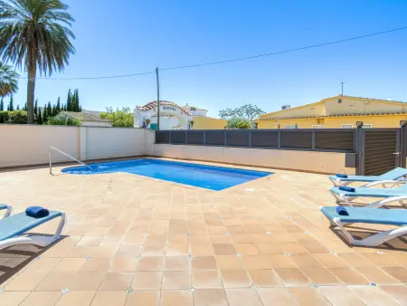 Maison Requesens 10 pers., piscine privée à Empuriabrava - Photo 40