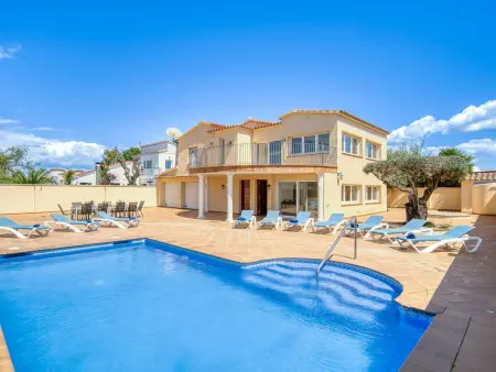 Maison Requesens 10 pers., piscine privée à Empuriabrava - Photo 42