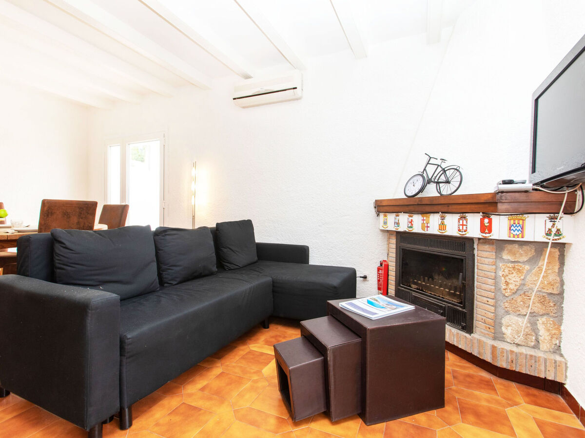 Maison Afrodita avec piscine privée à L'Escala - Photo 9