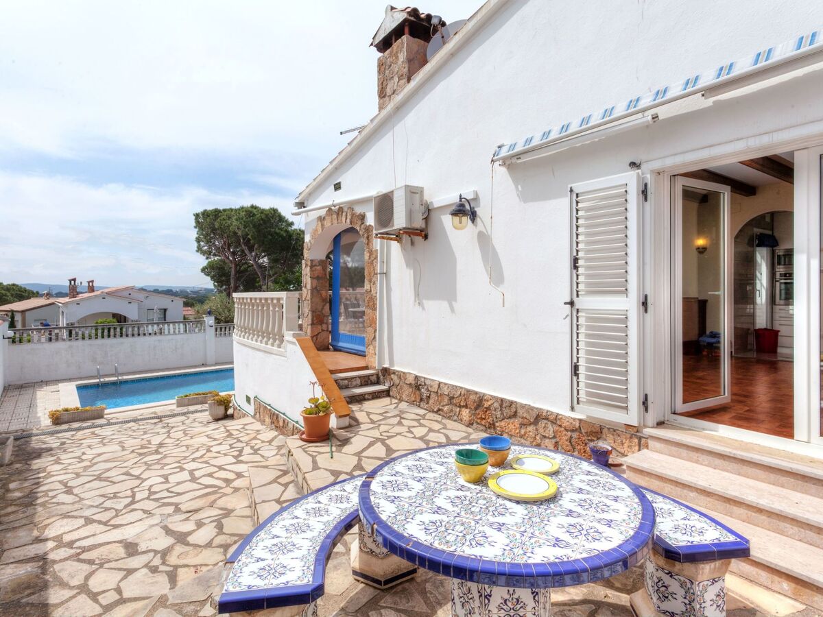 Maison Afrodita avec piscine privée à L'Escala - Photo 13