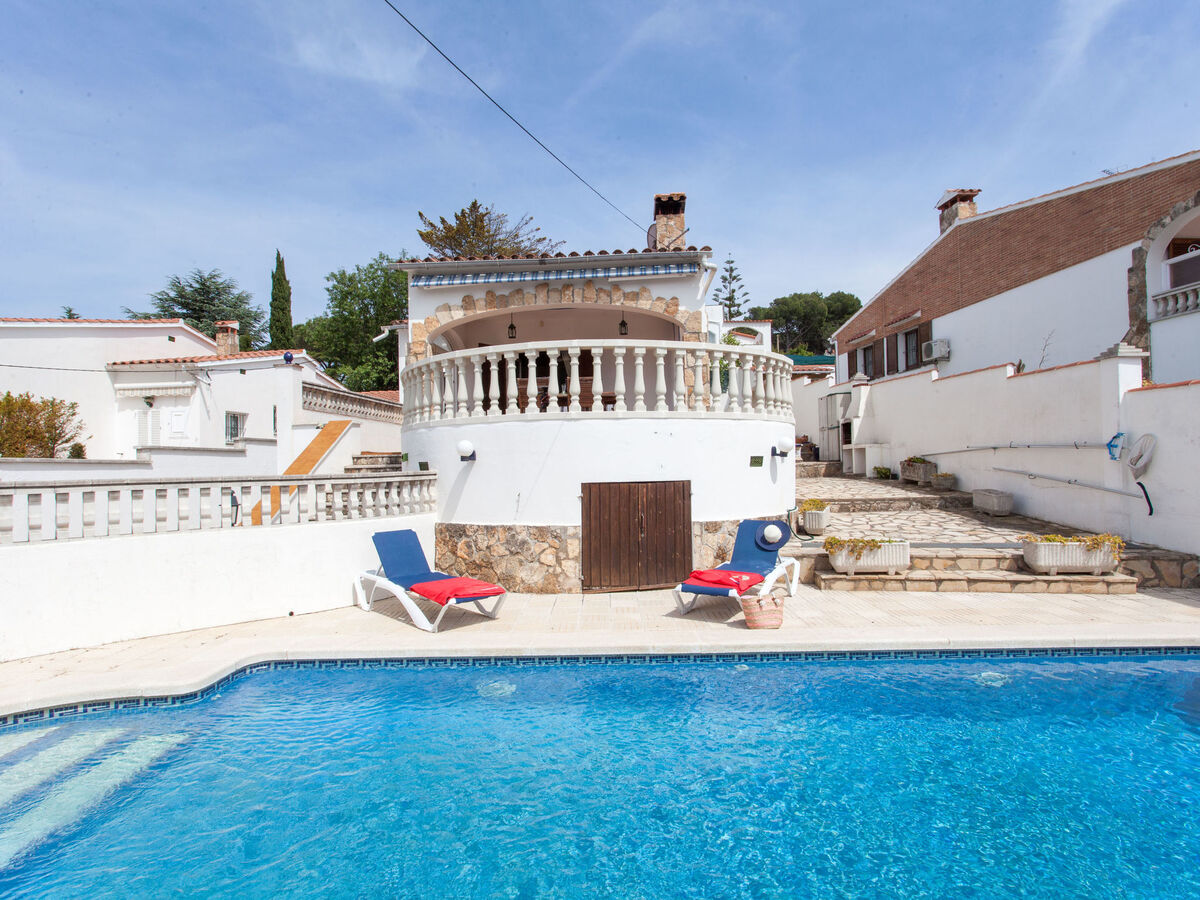 Maison Afrodita avec piscine privée à L'Escala - Photo 16