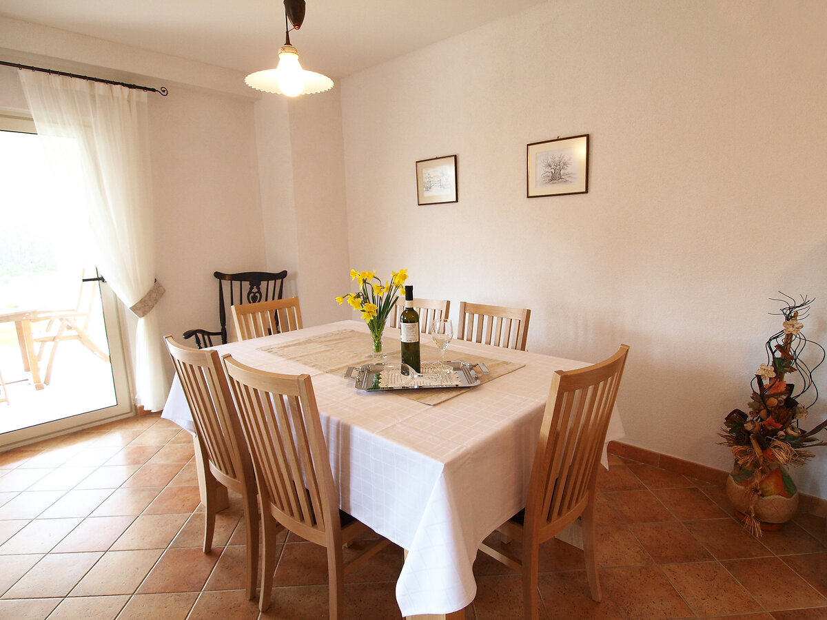 Mirela, maison jumelée avec piscine privée à Trget - Photo 6