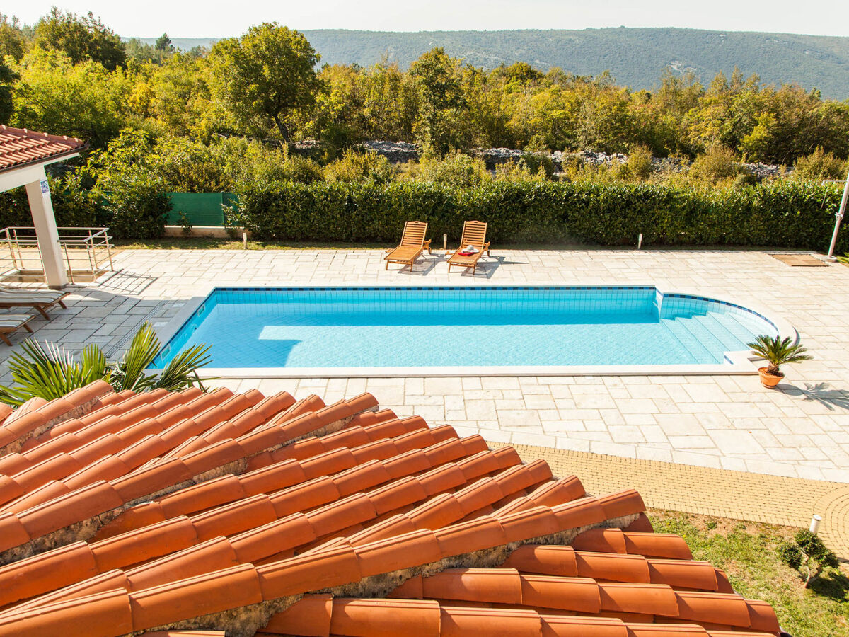 Mirela, maison jumelée avec piscine privée à Trget - Photo 23