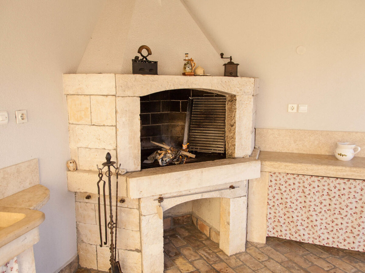 Mirela, maison jumelée avec piscine privée à Trget - Photo 28