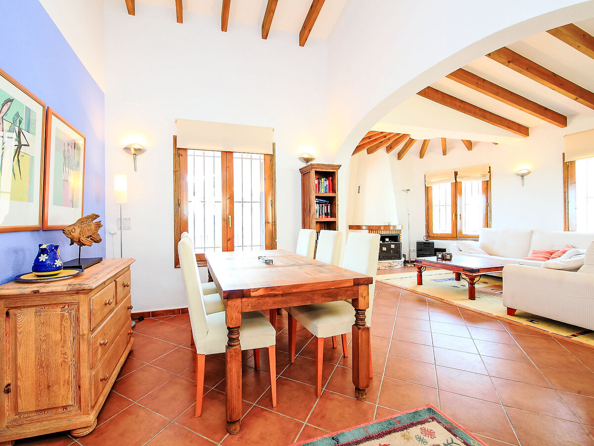 Del Azahar, maison 4 pers. avec piscine à Pego - Photo 12