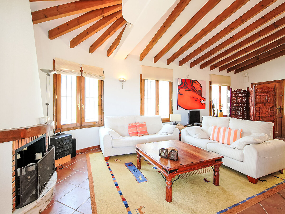 Del Azahar, maison 4 pers. avec piscine à Pego - Photo 13