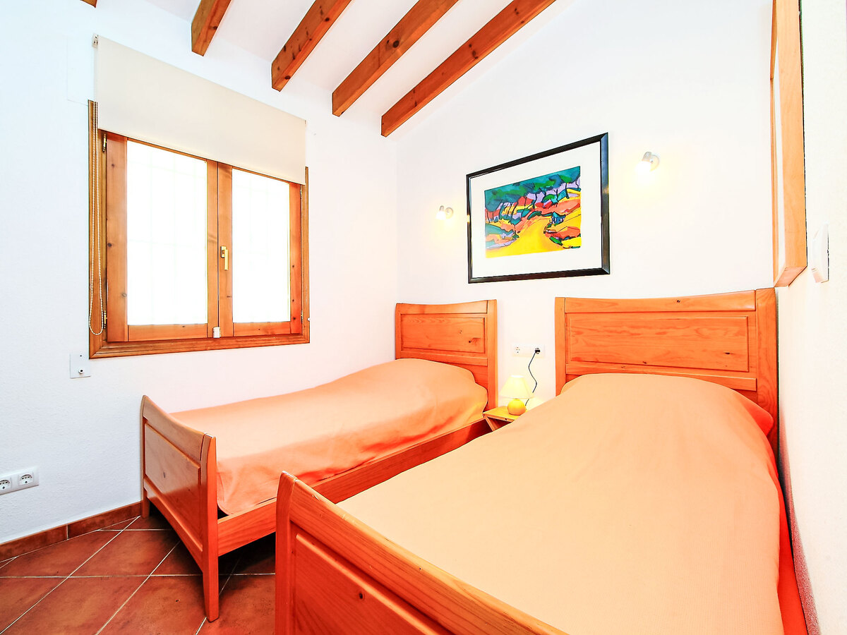 Del Azahar, maison 4 pers. avec piscine à Pego - Photo 16