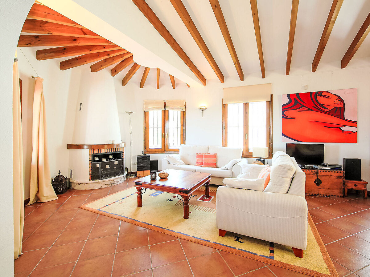 Del Azahar, maison 4 pers. avec piscine à Pego - Photo 17
