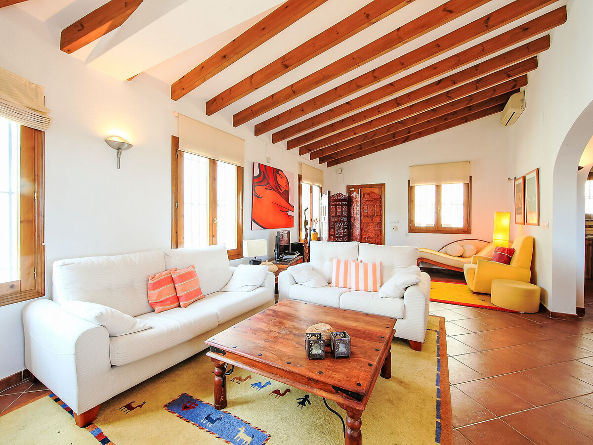 Del Azahar, maison 4 pers. avec piscine à Pego - Photo 18