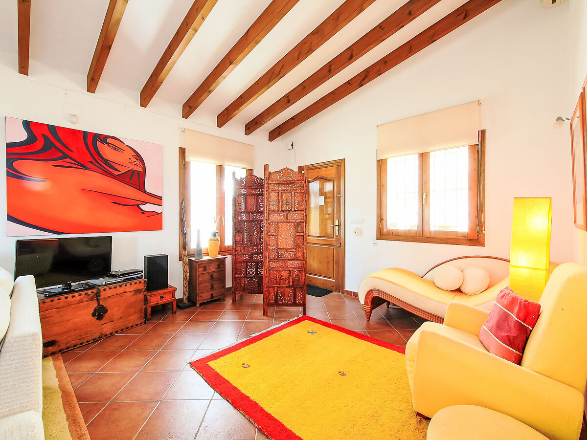 Del Azahar, maison 4 pers. avec piscine à Pego - Photo 19