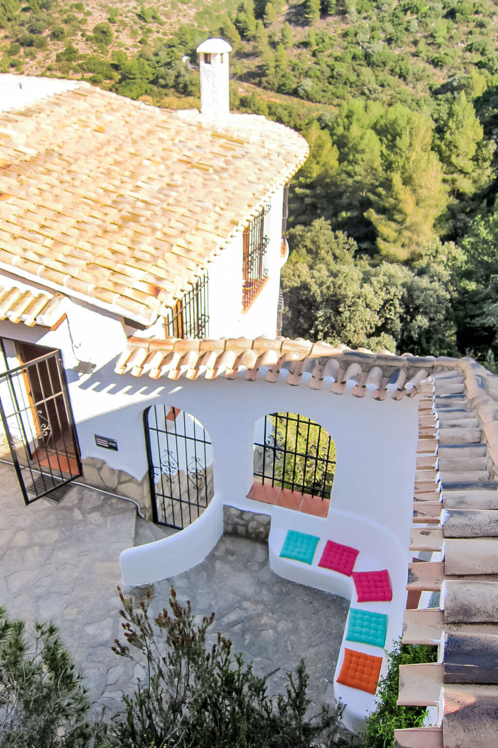 Del Azahar, maison 4 pers. avec piscine à Pego - Photo 25