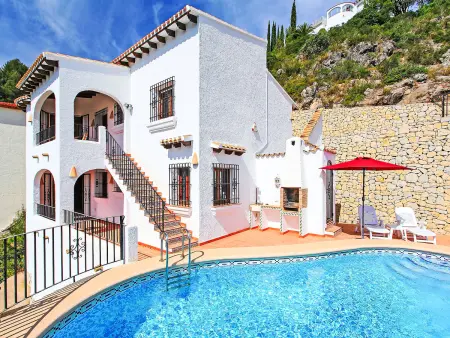 Location maison de vacances à Pego