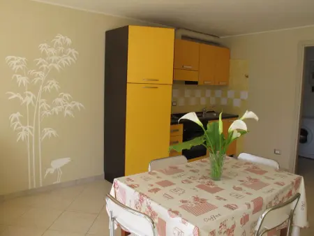 Gîte Freedom à Imperia, 6 pers., vue panoramique vallée : photo 2