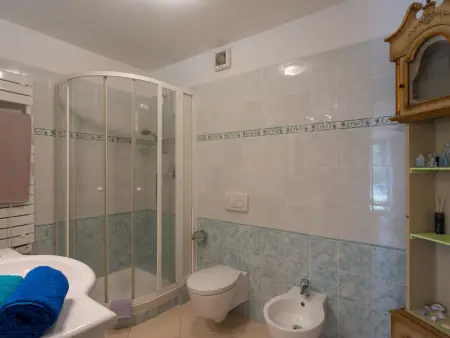 Gîte Freedom à Imperia, 6 pers., vue panoramique vallée : photo 5