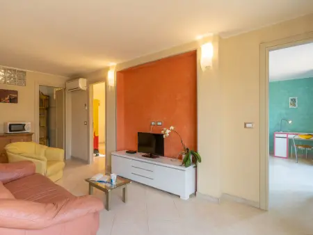 Gîte Freedom à Imperia, 6 pers., vue panoramique vallée : photo 6