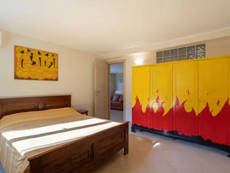 Gîte Freedom à Imperia, 6 pers., vue panoramique vallée : photo 9