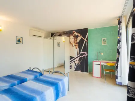 Gîte Freedom à Imperia, 6 pers., vue panoramique vallée : photo 10