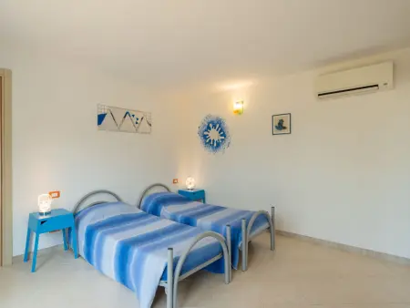 Gîte Freedom à Imperia, 6 pers., vue panoramique vallée : photo 11