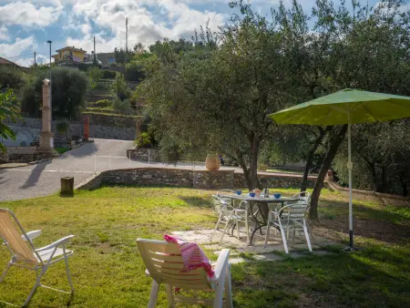 Gîte Freedom à Imperia, 6 pers., vue panoramique vallée : photo 14