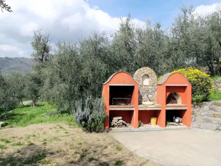 Gîte Freedom à Imperia, 6 pers., vue panoramique vallée : photo 15