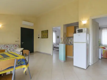 Joy - Gîte 3 pièces avec vue panoramique à Imperia : photo 8