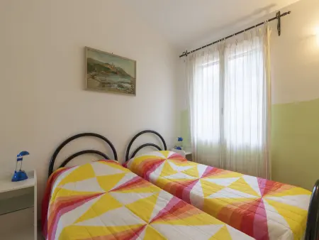 Joy - Gîte 3 pièces avec vue panoramique à Imperia : photo 16