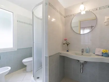 Joy - Gîte 3 pièces avec vue panoramique à Imperia : photo 18