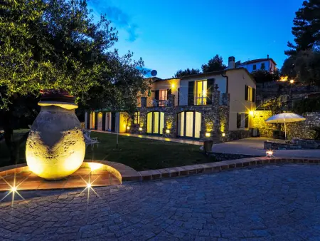Joy - Gîte 3 pièces avec vue panoramique à Imperia : photo 19