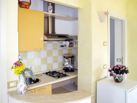 Joy - Gîte 3 pièces avec vue panoramique à Imperia : photo 26