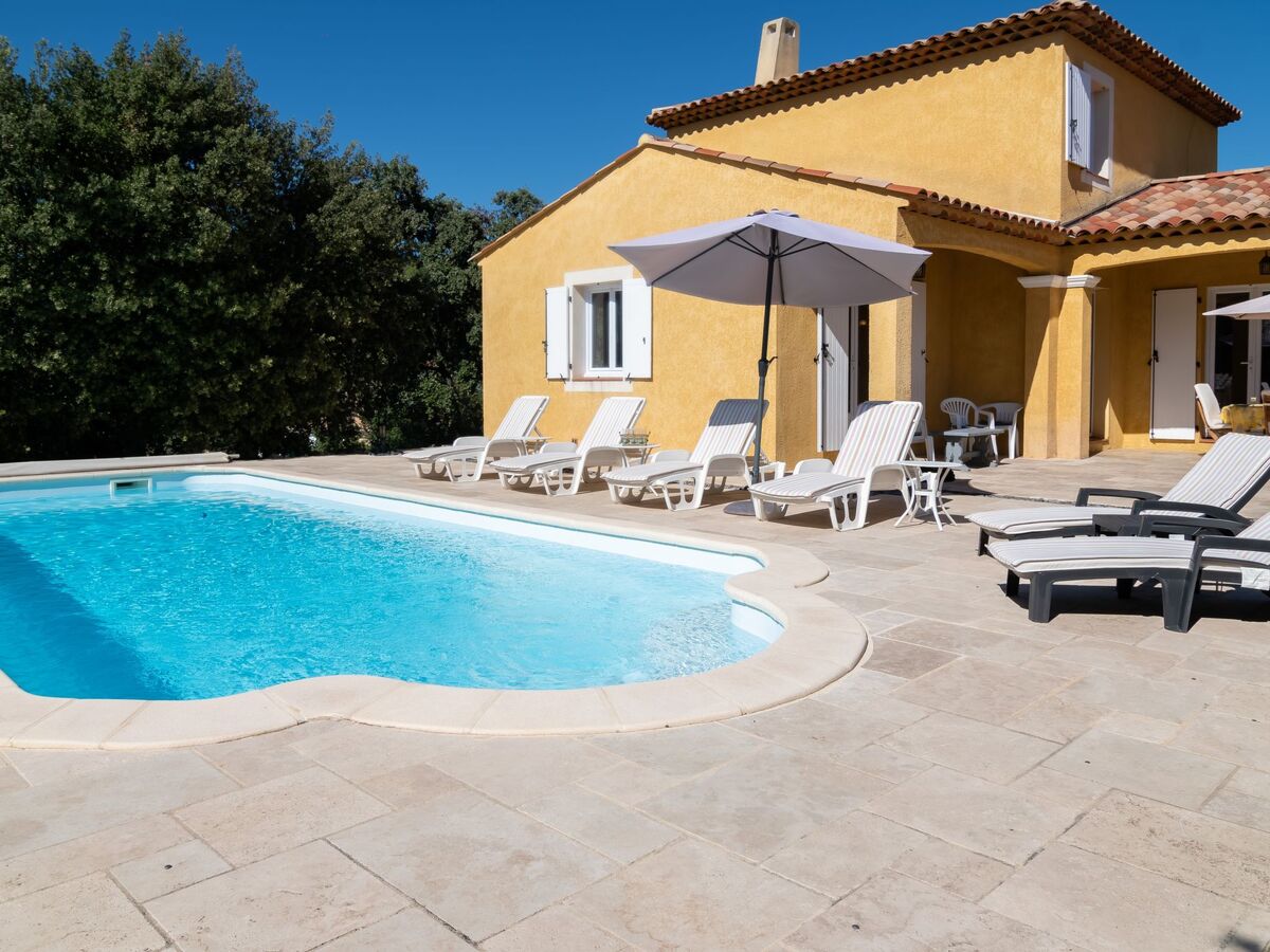 La Renaudière – Maison 3 chambres piscine à Lorgues - Photo 1
