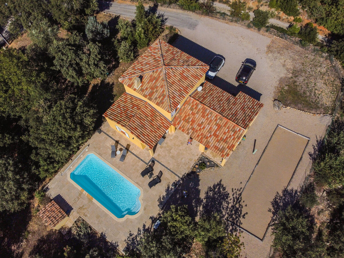 La Renaudière – Maison 3 chambres piscine à Lorgues - Photo 8