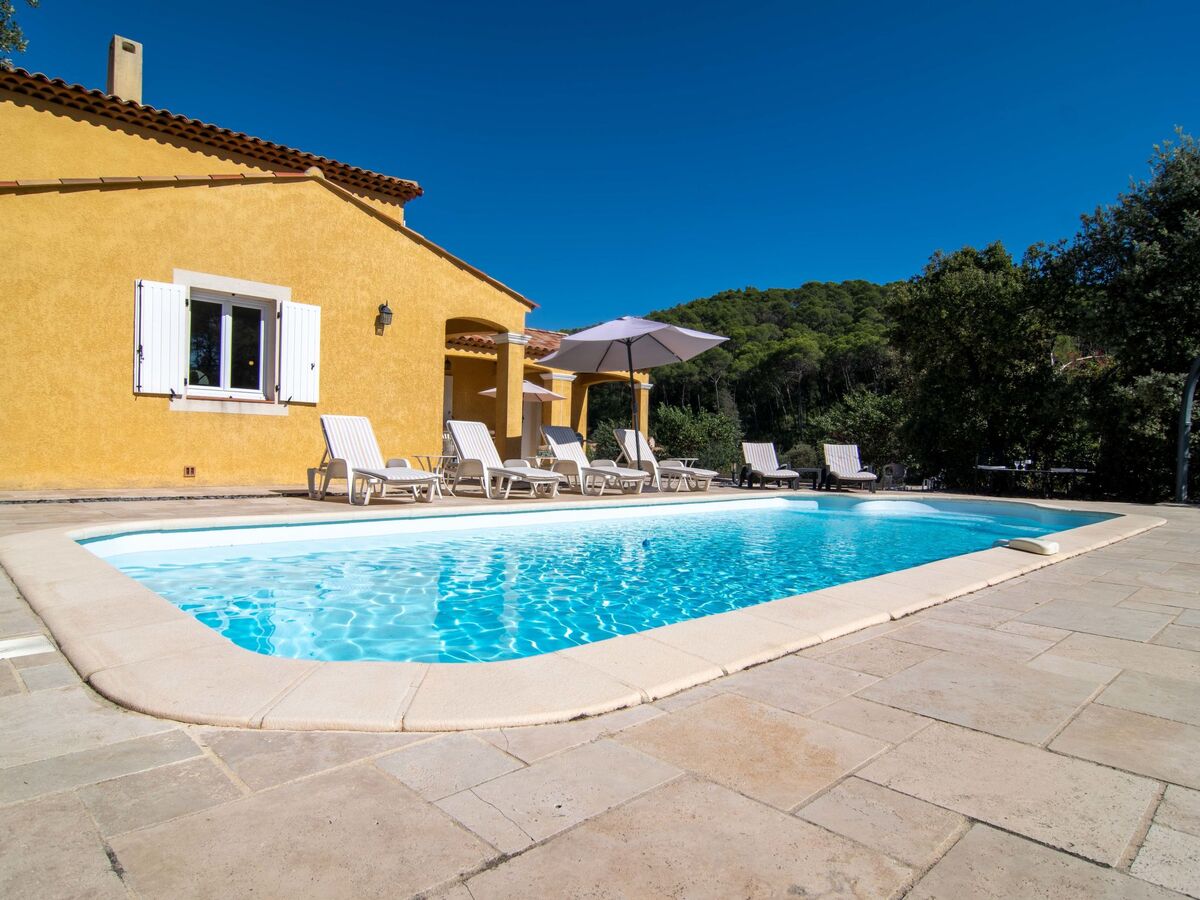 La Renaudière – Maison 3 chambres piscine à Lorgues - Photo 9