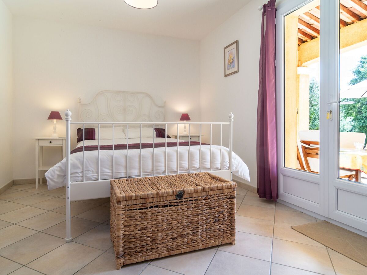 La Renaudière – Maison 3 chambres piscine à Lorgues - Photo 16