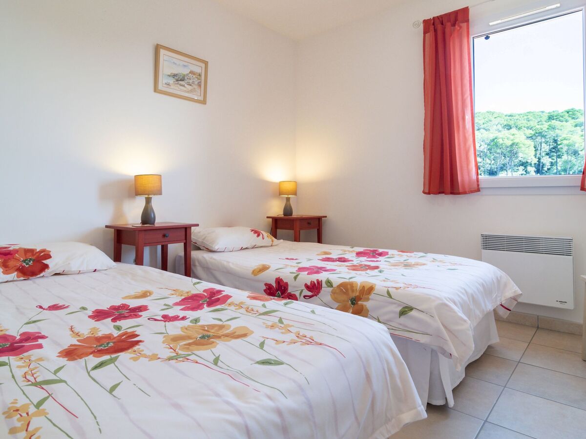 La Renaudière – Maison 3 chambres piscine à Lorgues - Photo 23