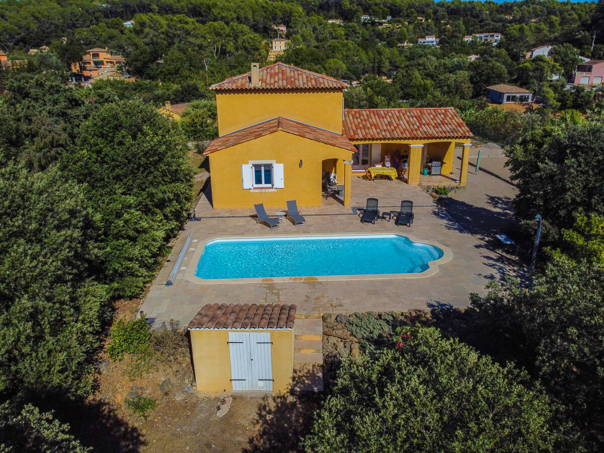 La Renaudière – Maison 3 chambres piscine à Lorgues - Photo 26