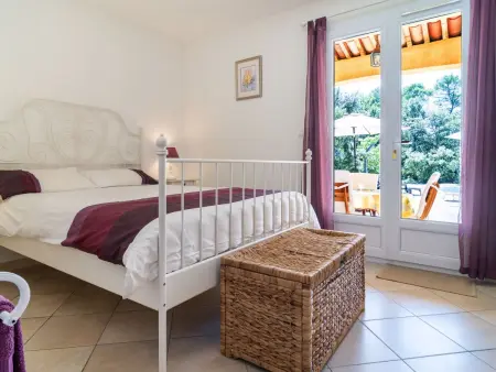 La Renaudière – Maison 3 chambres piscine à Lorgues : photo 5