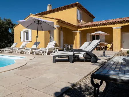 La Renaudière – Maison 3 chambres piscine à Lorgues : photo 6
