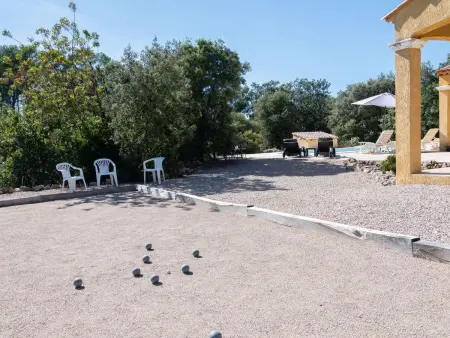 La Renaudière – Maison 3 chambres piscine à Lorgues : photo 7