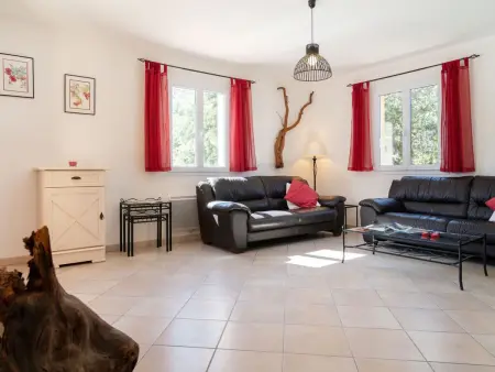 La Renaudière – Maison 3 chambres piscine à Lorgues : photo 13