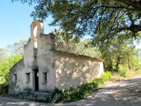 La Renaudière – Maison 3 chambres piscine à Lorgues : photo 27