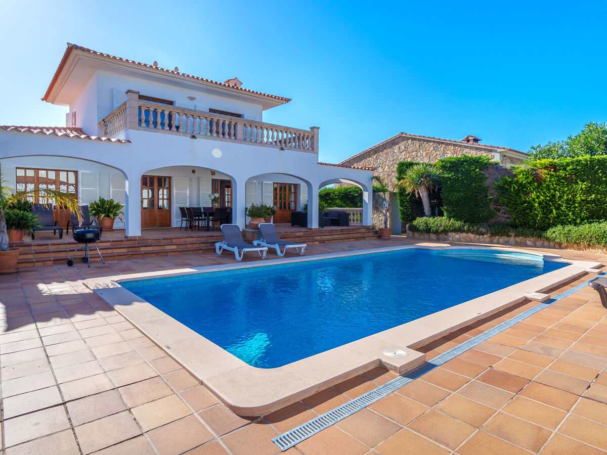 Maison Ana I, 2 chambres avec grande terrasse à Cala Murada - Photo 1