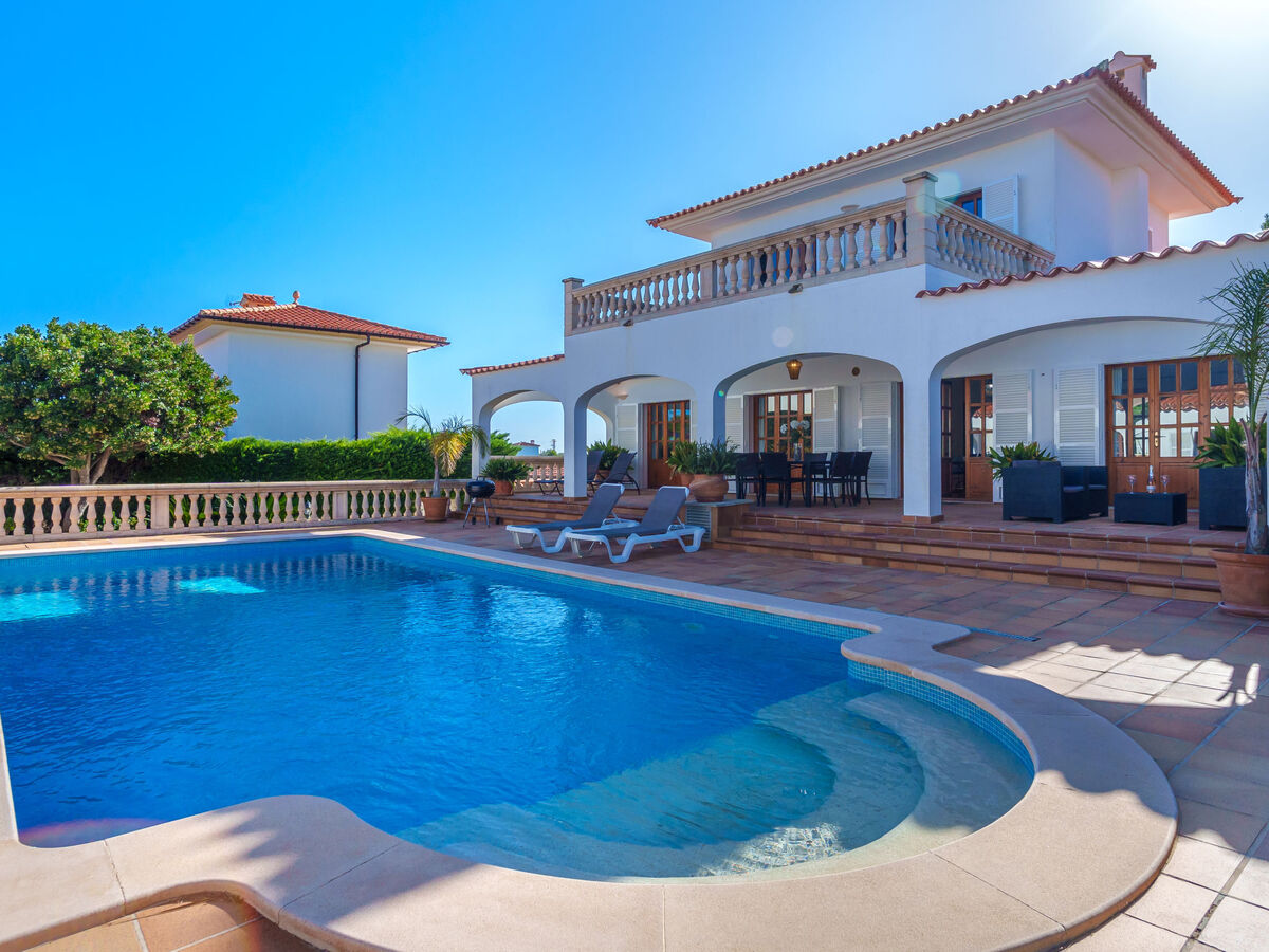 Maison Ana I, 2 chambres avec grande terrasse à Cala Murada - Photo 19