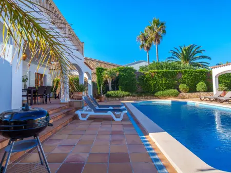 Maison Ana I, 2 chambres avec grande terrasse à Cala Murada - Photo 1