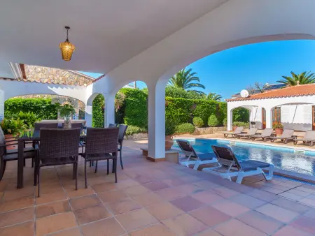 Maison Ana I, 2 chambres avec grande terrasse à Cala Murada - Photo 2